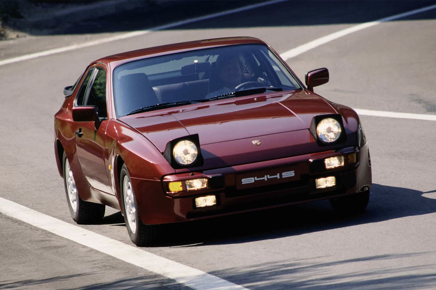 ポルシェ944S｜Porsche 944S