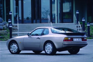 ポルシェ944S｜Porsche 944S