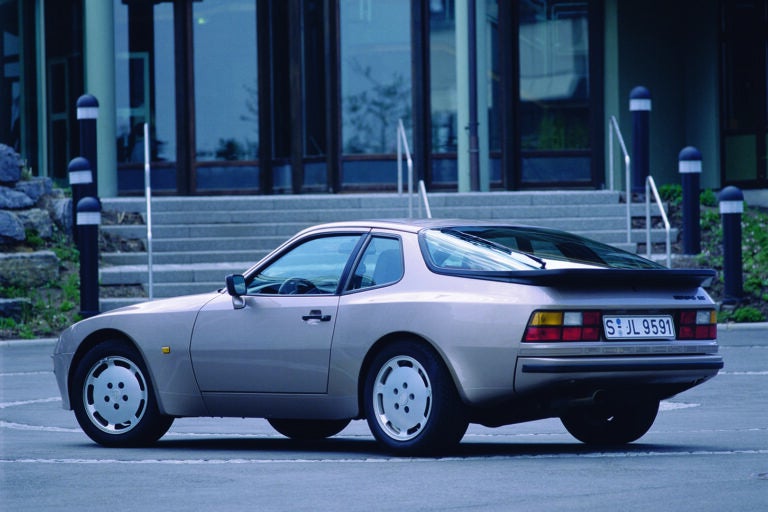 ポルシェ944S｜Porsche 944S