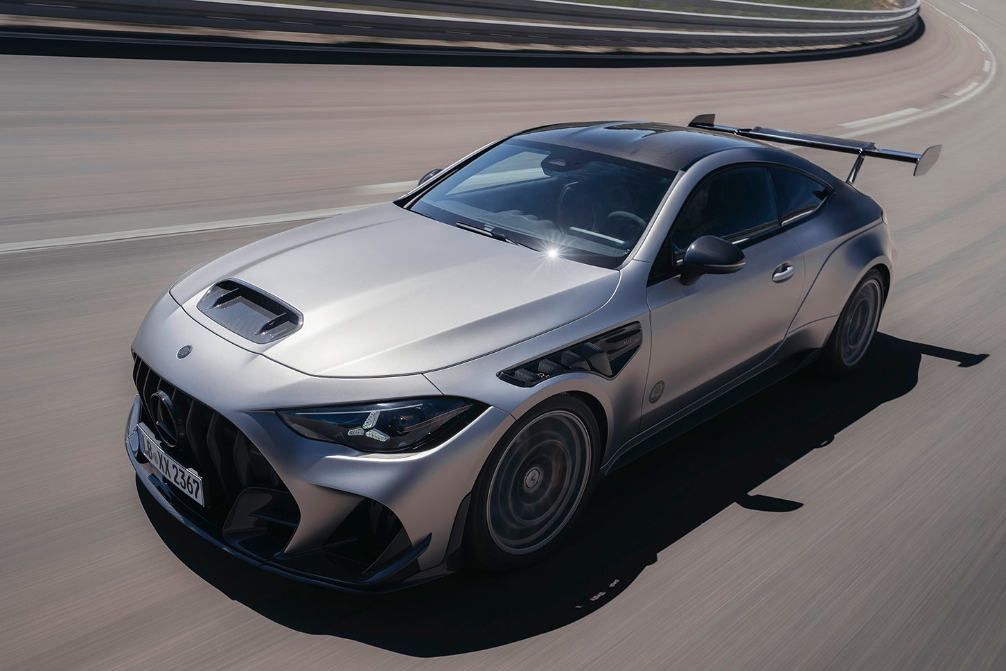メルセデスAMG CLE 646スペツィアルアンフェルティグング｜Mercedes-AMG CLE 646 Spezialanfertigung