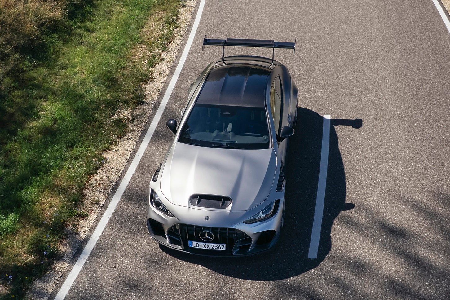 メルセデスAMG CLE 646スペツィアルアンフェルティグング｜Mercedes-AMG CLE 646 Spezialanfertigung
