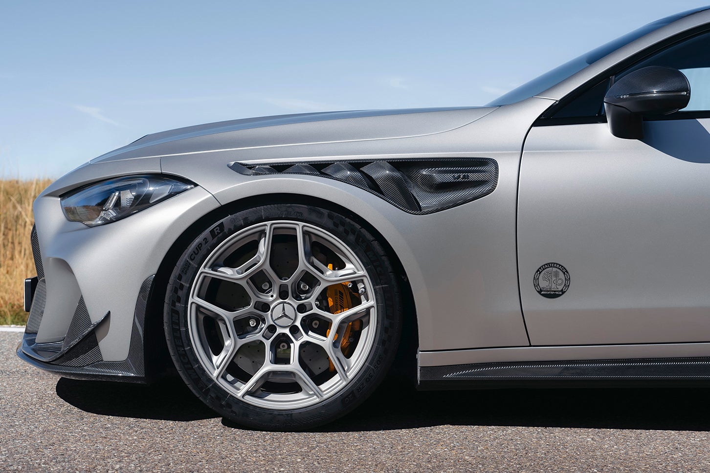 メルセデスAMG CLE 646スペツィアルアンフェルティグング｜Mercedes-AMG CLE 646 Spezialanfertigung