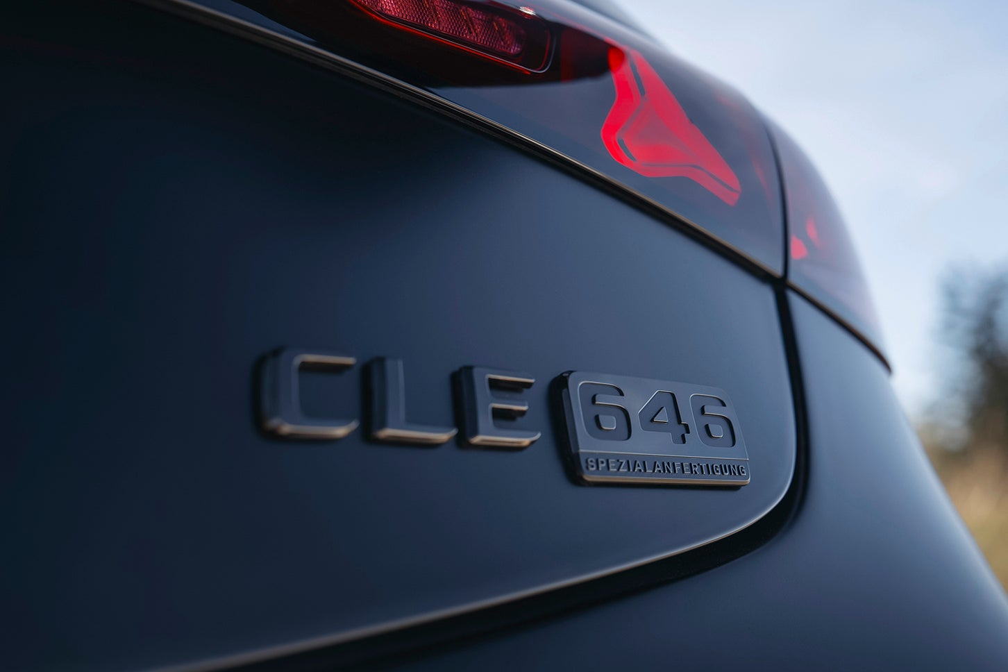 メルセデスAMG CLE 646スペツィアルアンフェルティグング｜Mercedes-AMG CLE 646 Spezialanfertigung