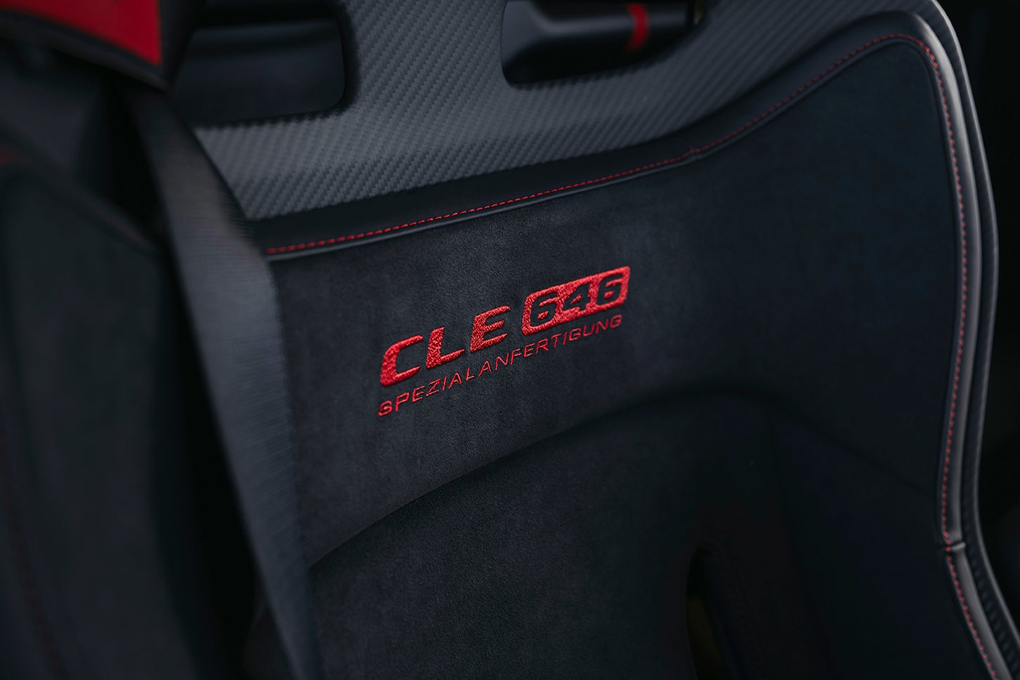 メルセデスAMG CLE 646スペツィアルアンフェルティグング｜Mercedes-AMG CLE 646 Spezialanfertigung