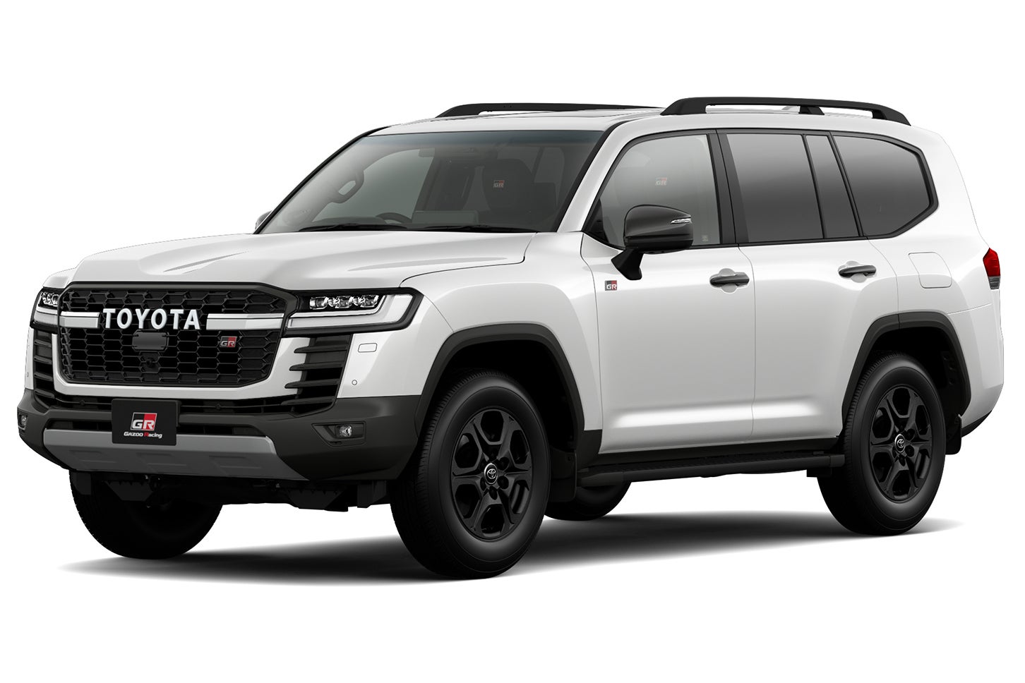 トヨタ・ランドクルーザー300 GRスポーツ（ハイブリッド車）｜Toyota Land Cruiser 300 GR SPORT (HEV)