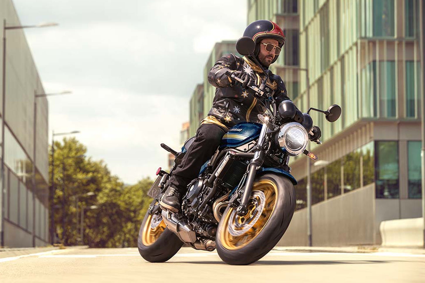 カワサキZ650RS｜Kawasaki Z650RS