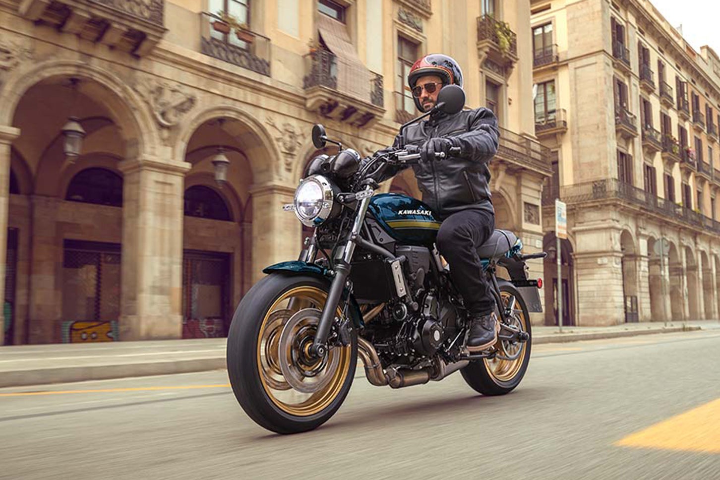 カワサキZ650RS｜Kawasaki Z650RS