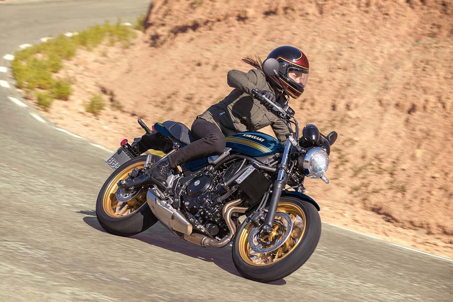 カワサキZ650RS｜Kawasaki Z650RS