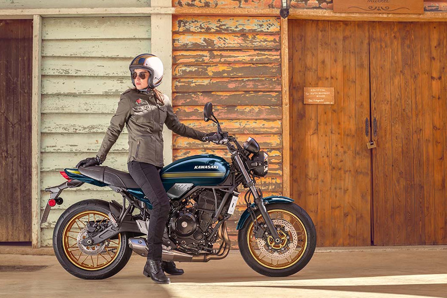 カワサキZ650RS｜Kawasaki Z650RS