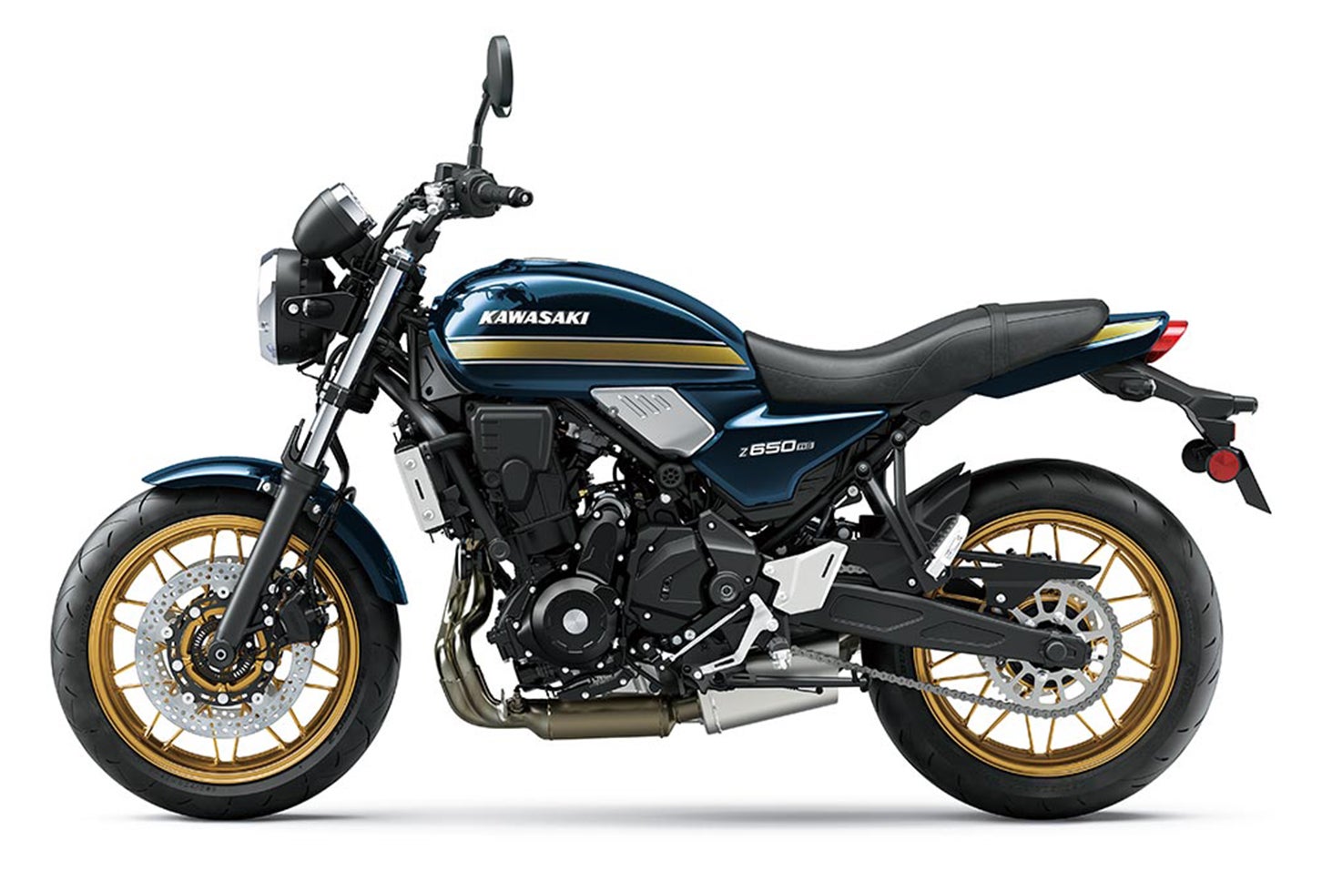 カワサキZ650RS｜Kawasaki Z650RS