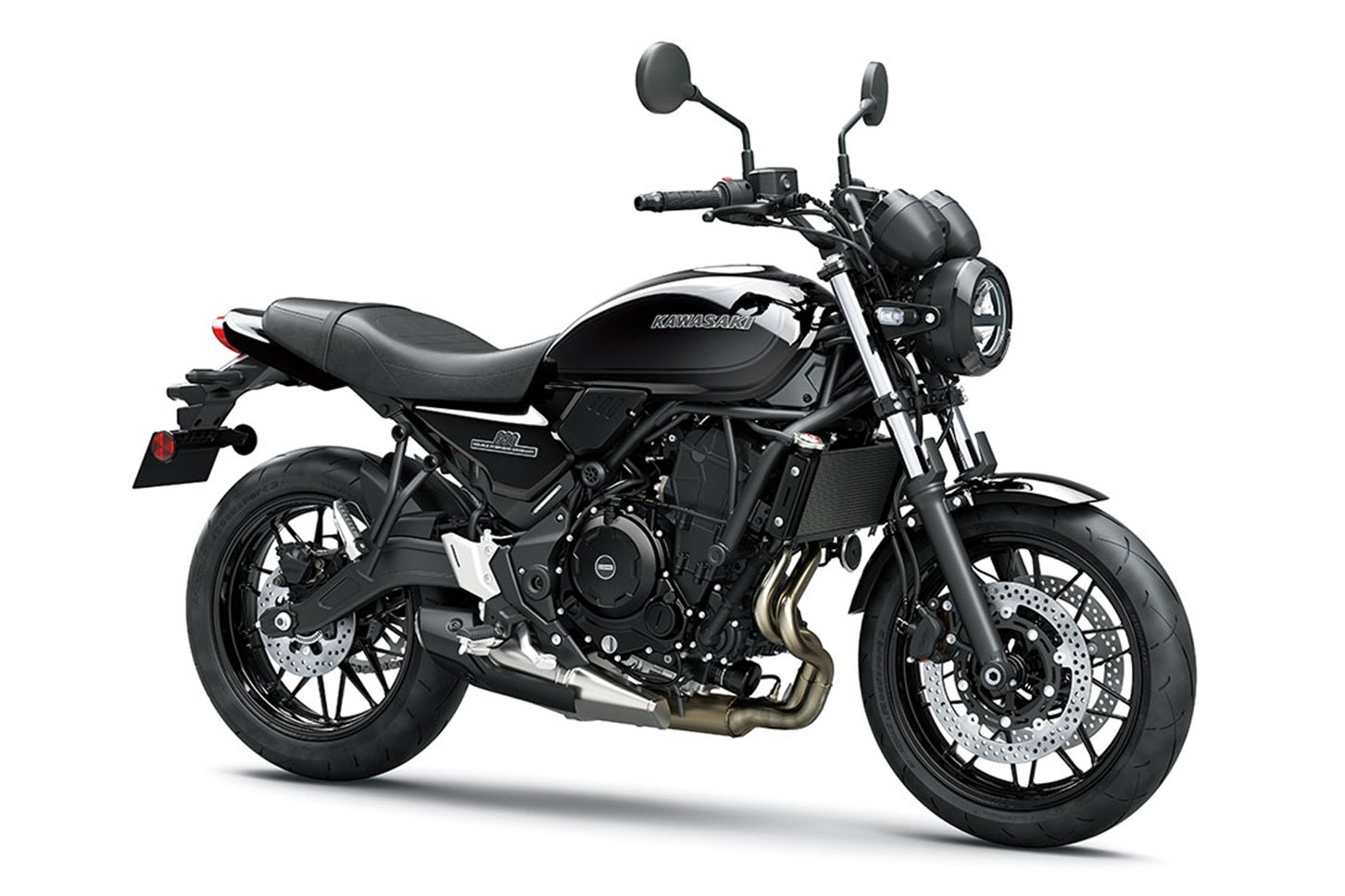 カワサキZ650RSブラックボールエディション｜Kawasaki Z650RS Black Ball Edition
