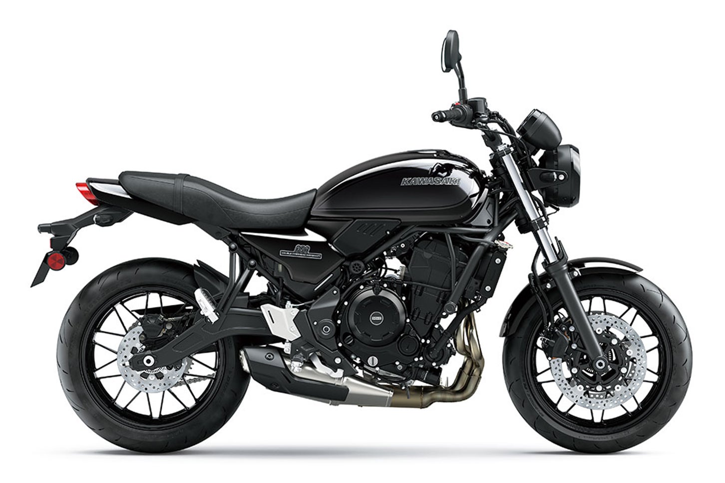 カワサキZ650RSブラックボールエディション｜Kawasaki Z650RS Black Ball Edition