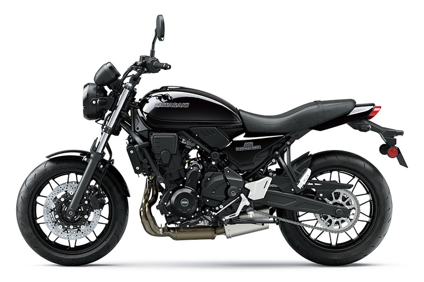カワサキZ650RSブラックボールエディション｜Kawasaki Z650RS Black Ball Edition