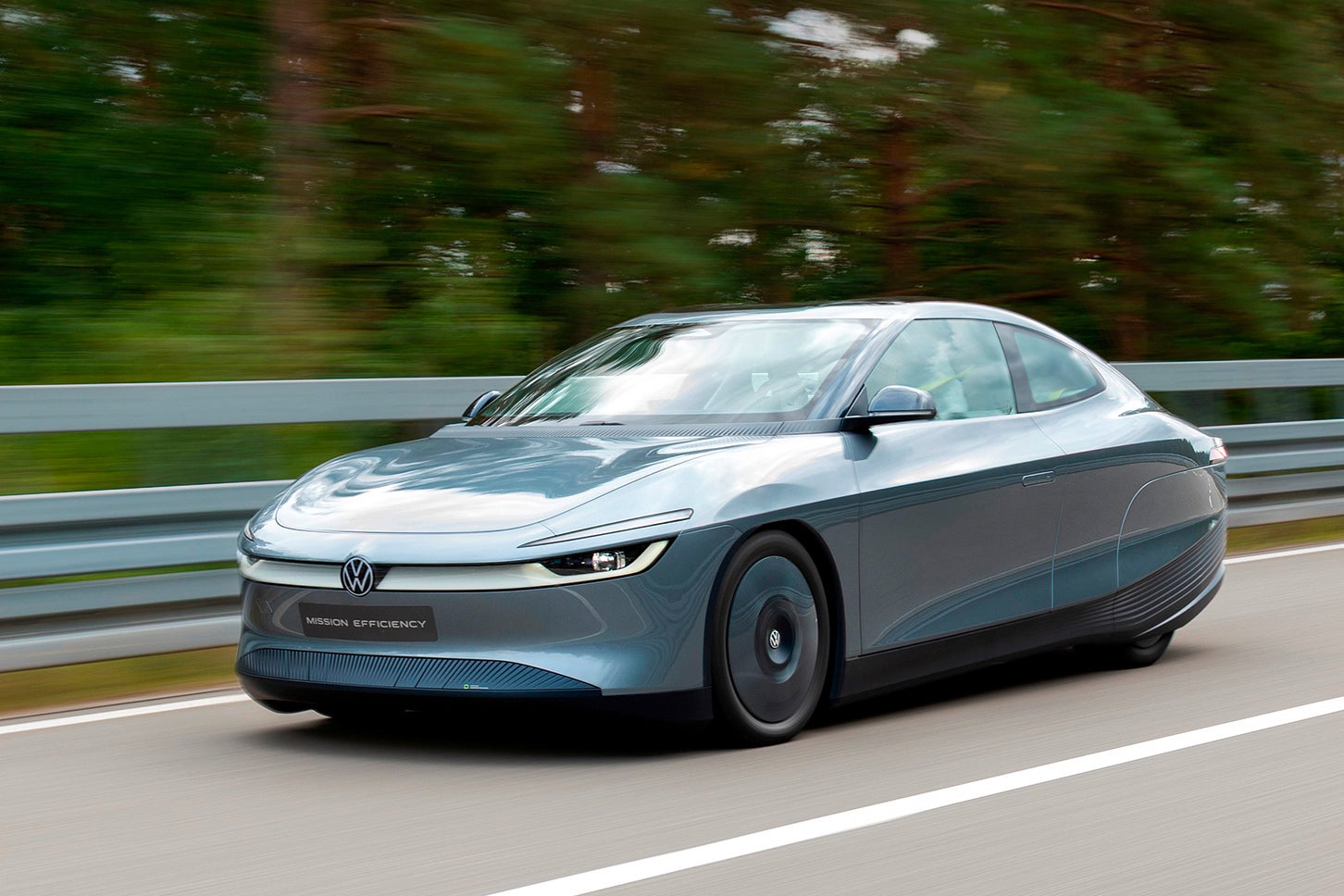 フォルクスワーゲン・ミッション エフィシェンシー（プロトタイプ）｜Volkswagen Misson Efficiency (prototype)