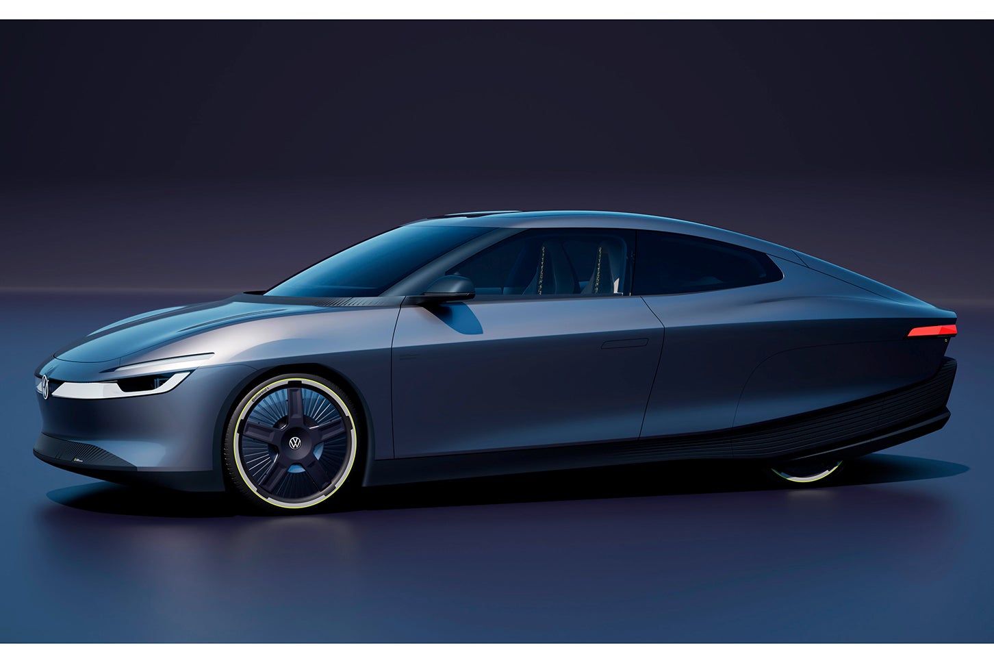 フォルクスワーゲン・ミッション エフィシェンシー（プロトタイプ）｜Volkswagen Misson Efficiency (prototype)