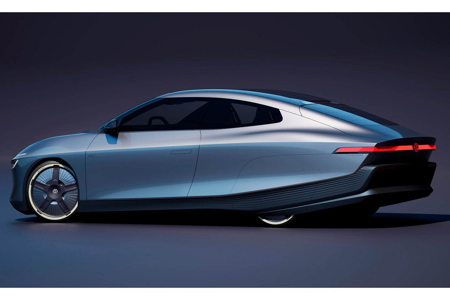 フォルクスワーゲン・ミッション エフィシェンシー（プロトタイプ）｜Volkswagen Misson Efficiency (prototype)