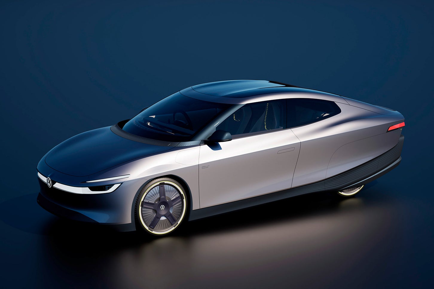 フォルクスワーゲン・ミッション エフィシェンシー（プロトタイプ）｜Volkswagen Misson Efficiency (prototype)