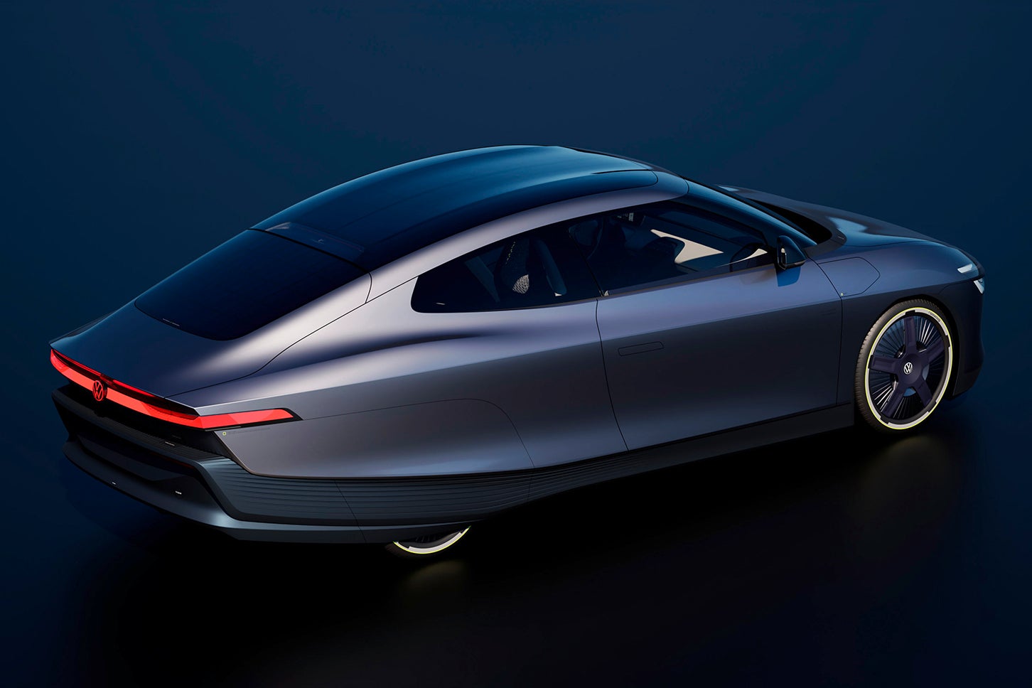 フォルクスワーゲン・ミッション エフィシェンシー（プロトタイプ）｜Volkswagen Misson Efficiency (prototype)