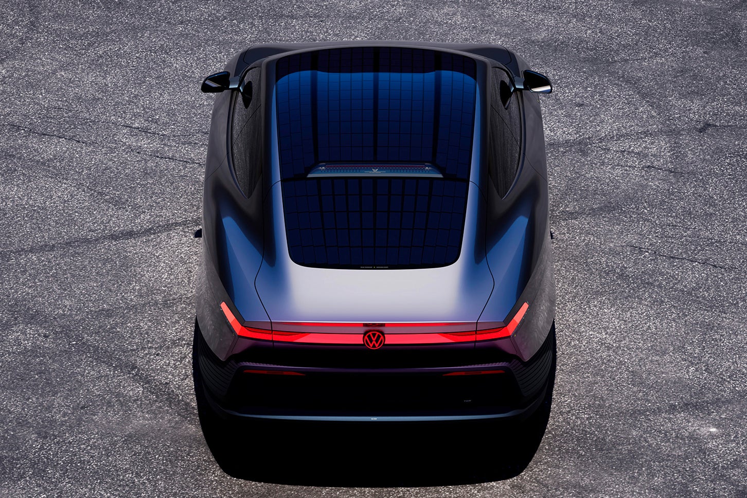 フォルクスワーゲン・ミッション エフィシェンシー（プロトタイプ）｜Volkswagen Misson Efficiency (prototype)