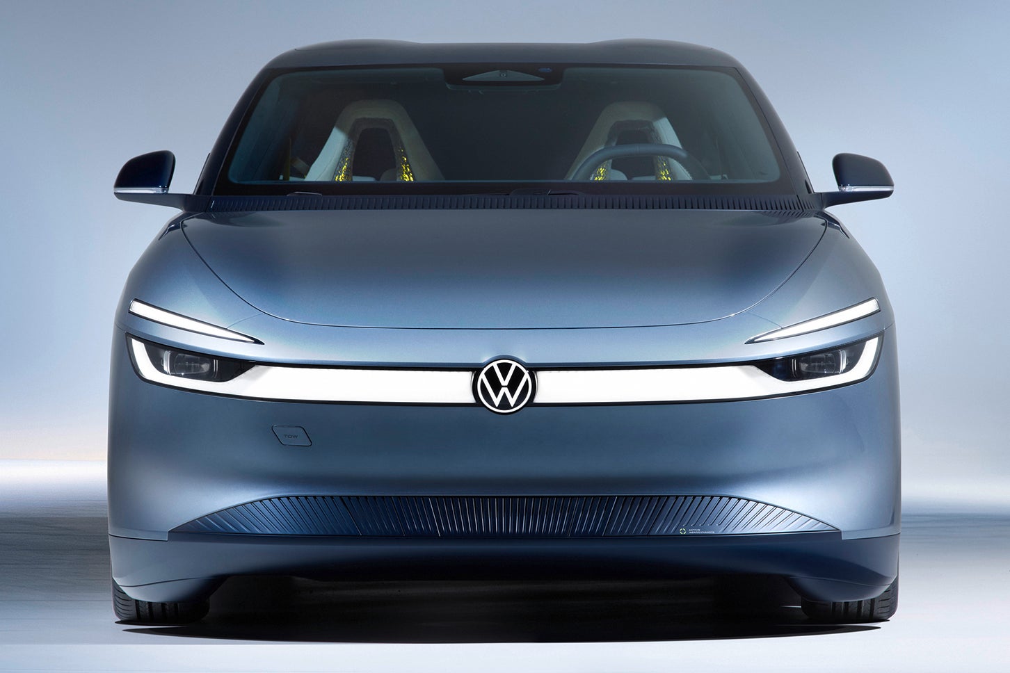 フォルクスワーゲン・ミッション エフィシェンシー（プロトタイプ）｜Volkswagen Misson Efficiency (prototype)