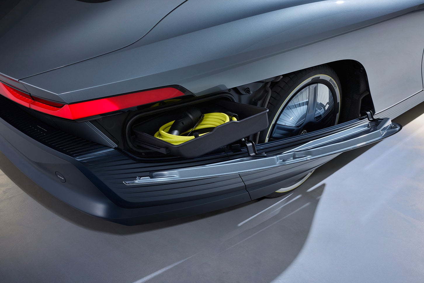 フォルクスワーゲン・ミッション エフィシェンシー（プロトタイプ）｜Volkswagen Misson Efficiency (prototype)