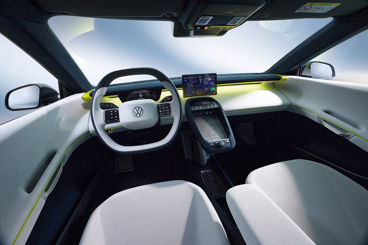 フォルクスワーゲン・ミッション エフィシェンシー（プロトタイプ）｜Volkswagen Misson Efficiency (prototype)