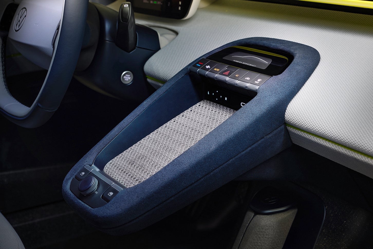 フォルクスワーゲン・ミッション エフィシェンシー（プロトタイプ）｜Volkswagen Misson Efficiency (prototype)