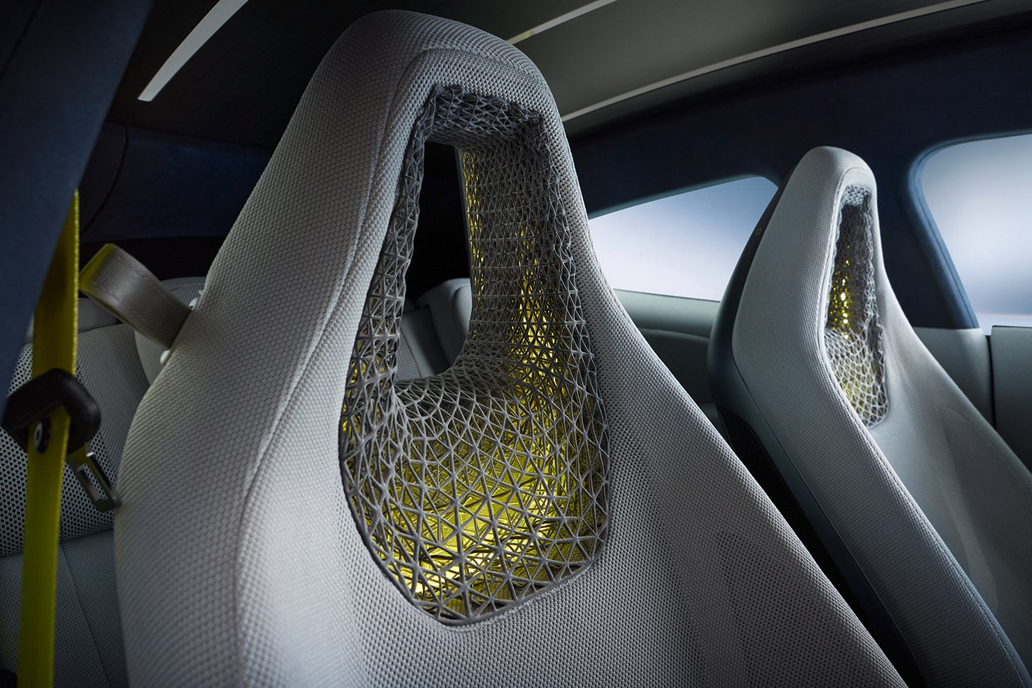 フォルクスワーゲン・ミッション エフィシェンシー（プロトタイプ）｜Volkswagen Misson Efficiency (prototype)