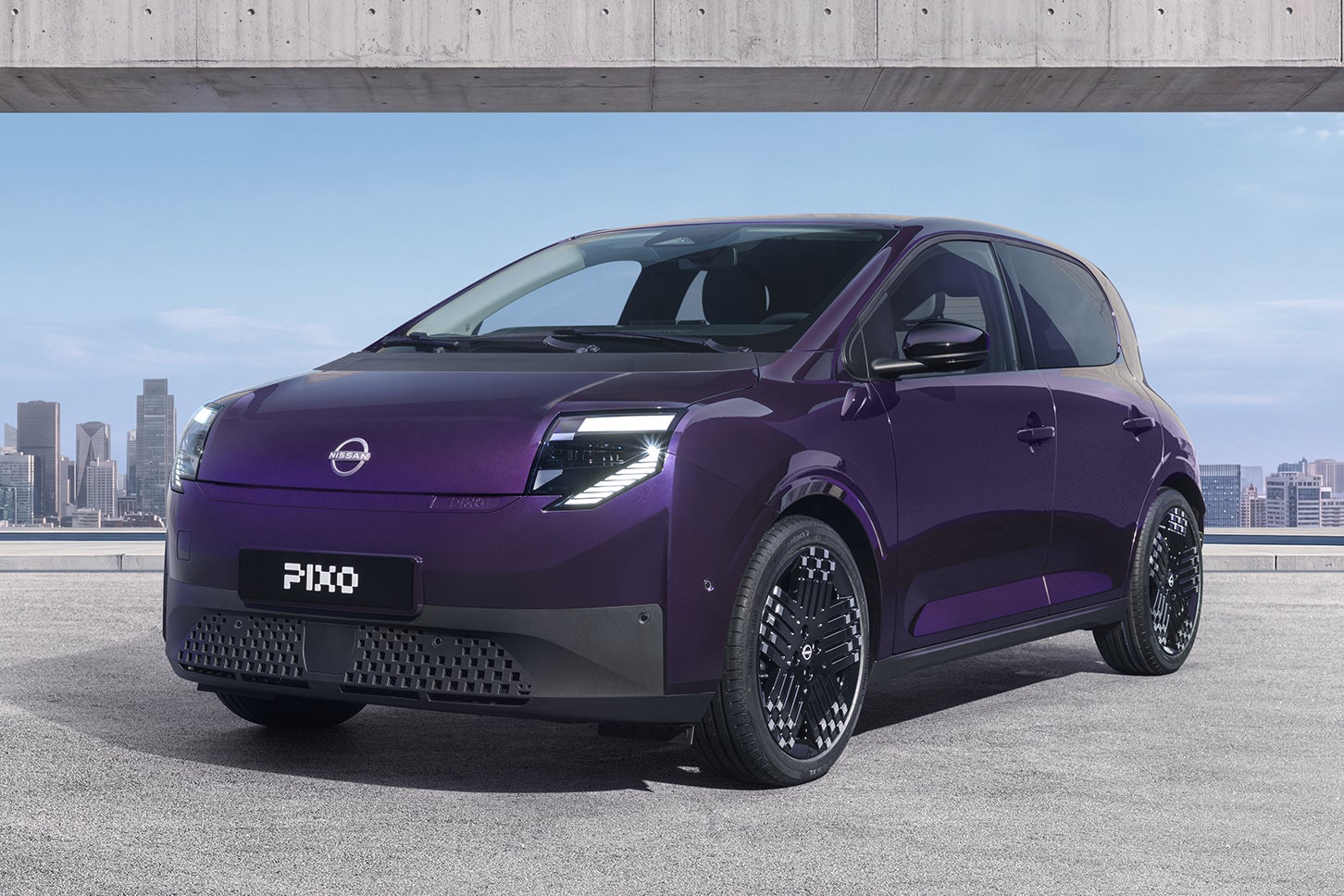 日産ピクソ｜Nissan Pixo