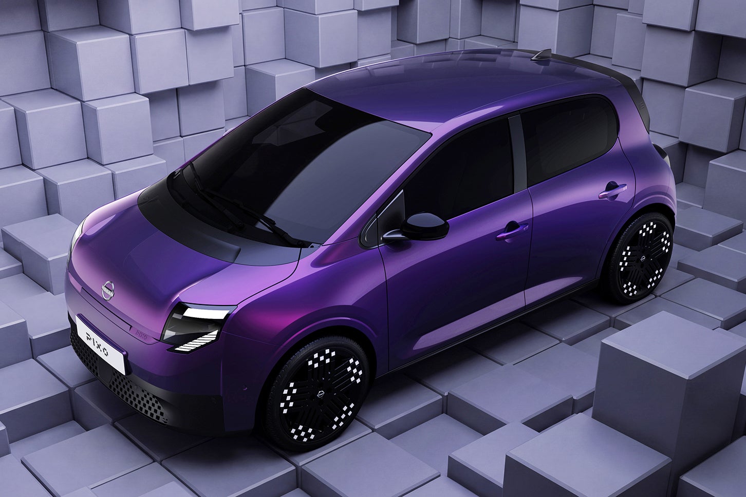 日産ピクソ｜Nissan Pixo