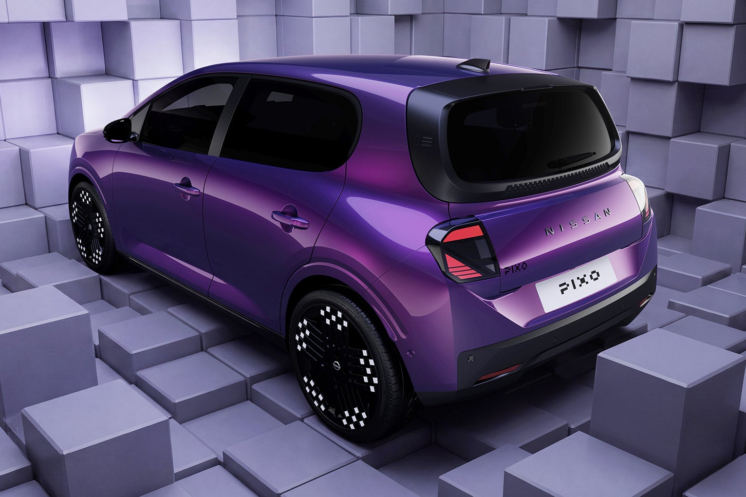 日産ピクソ｜Nissan Pixo