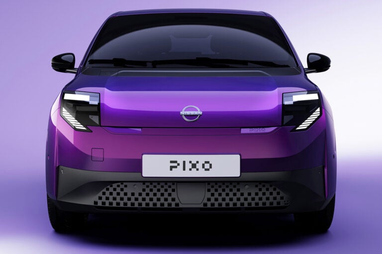 日産ピクソ｜Nissan Pixo