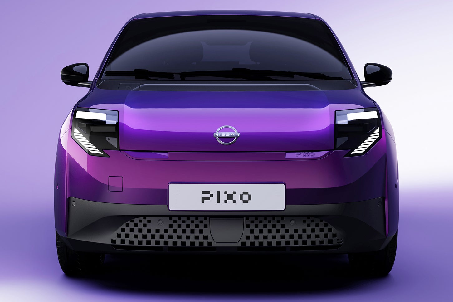 日産ピクソ｜Nissan Pixo