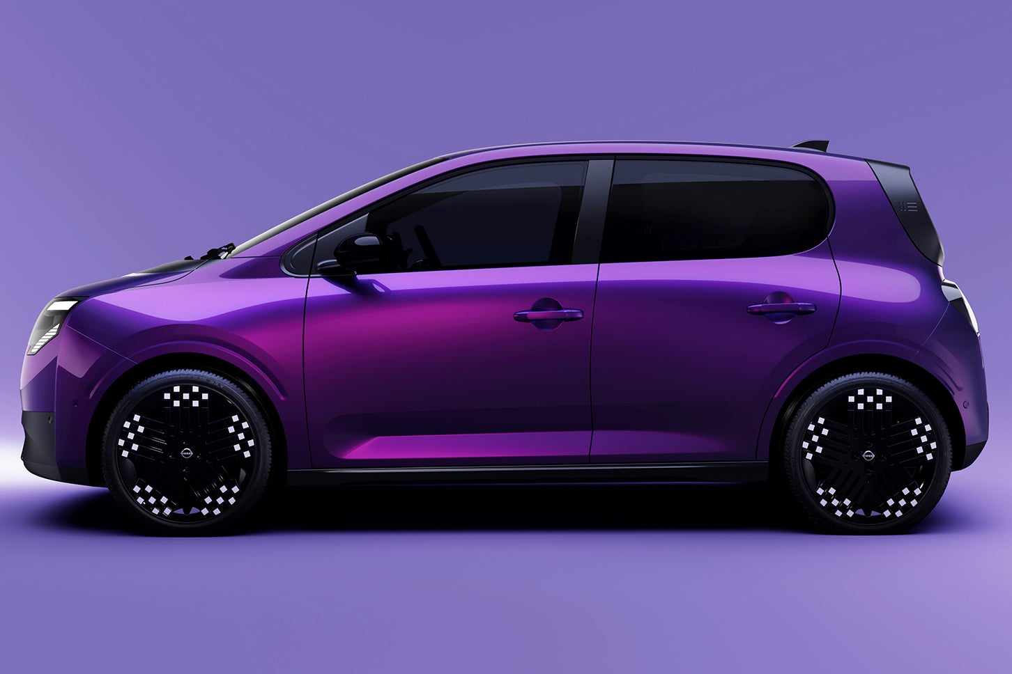 日産ピクソ｜Nissan Pixo