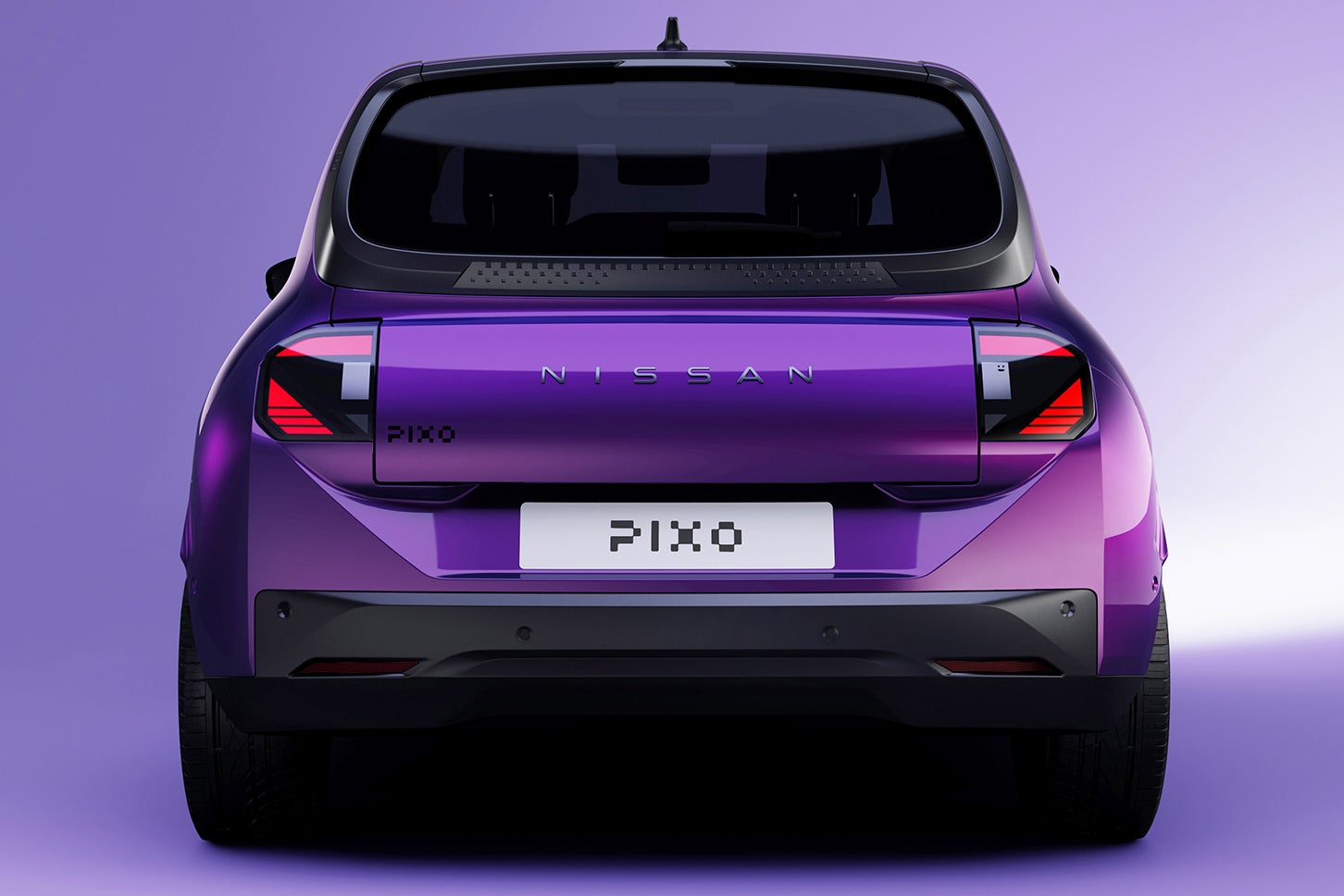 日産ピクソ｜Nissan Pixo
