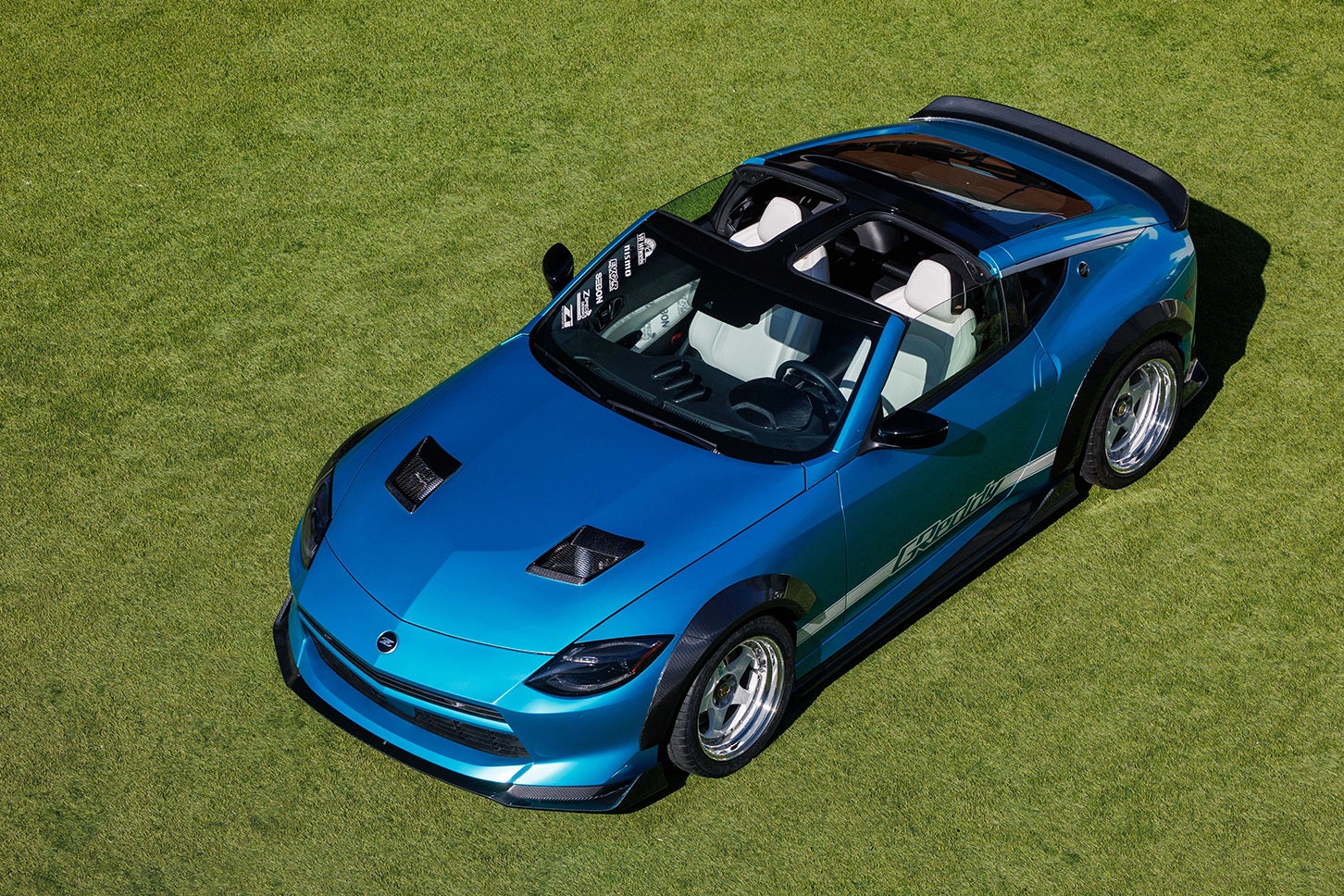 日産Zカゼ コンセプト｜Nissan Z Kaze Concept
