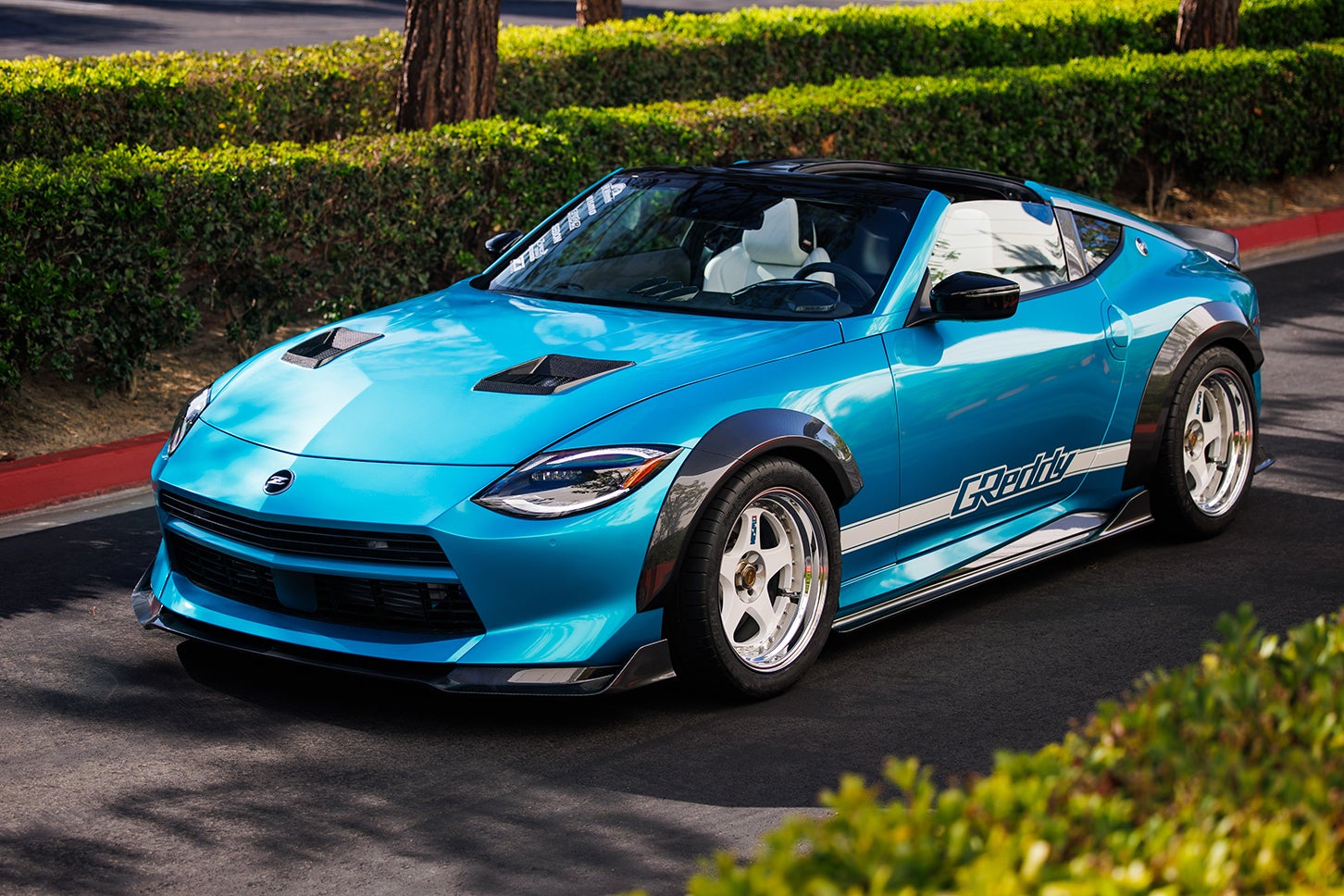 日産Zカゼ コンセプト｜Nissan Z Kaze Concept