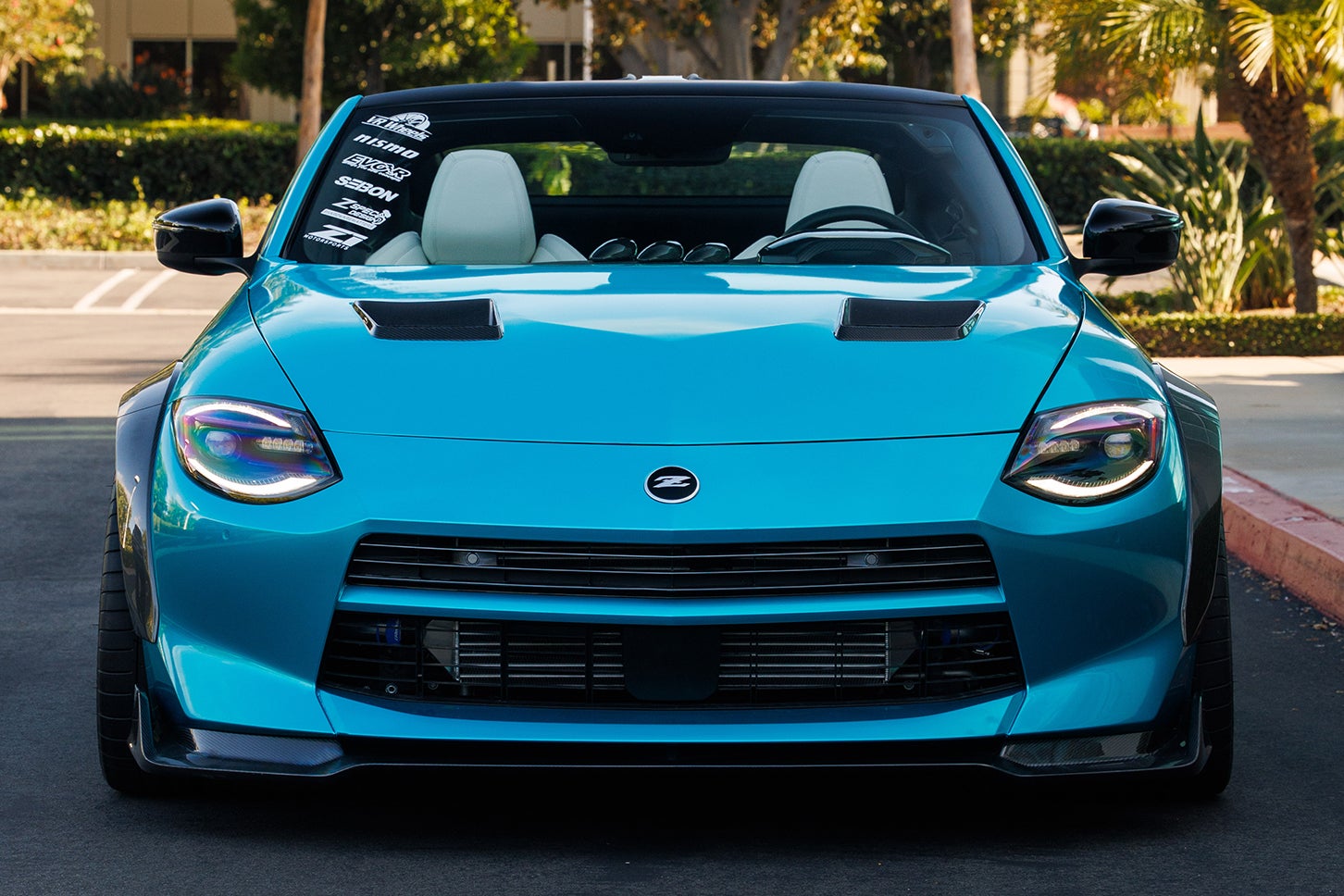日産Zカゼ コンセプト｜Nissan Z Kaze Concept