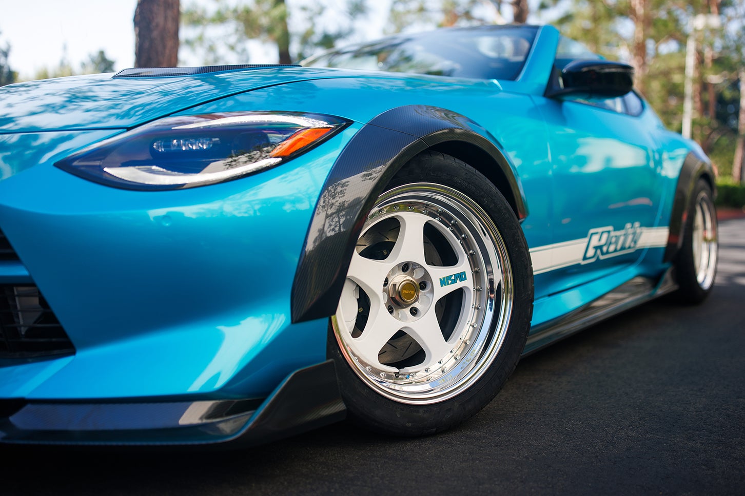 日産Zカゼ コンセプト｜Nissan Z Kaze Concept