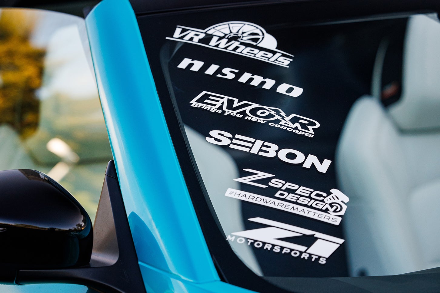 日産Zカゼ コンセプト｜Nissan Z Kaze Concept