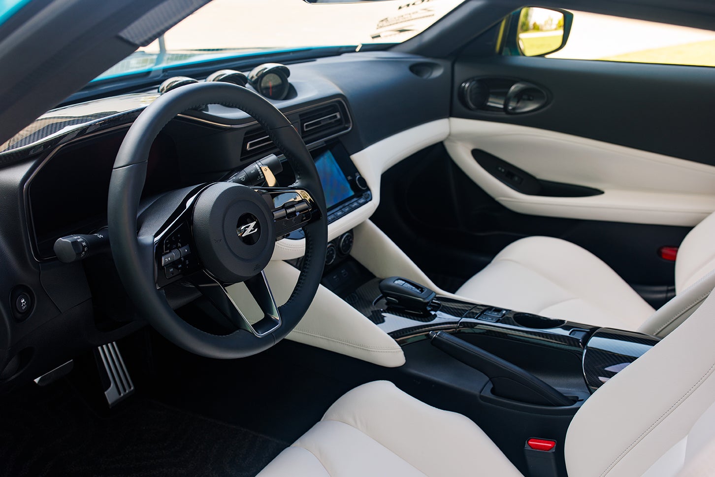 日産Zカゼ コンセプト｜Nissan Z Kaze Concept