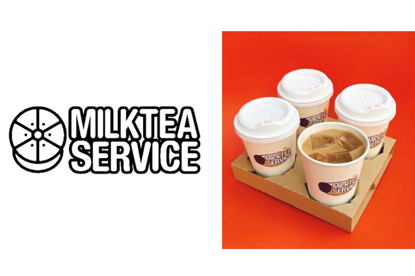 CCG「New Product Launch Party」｜MILK TEA SERVICE