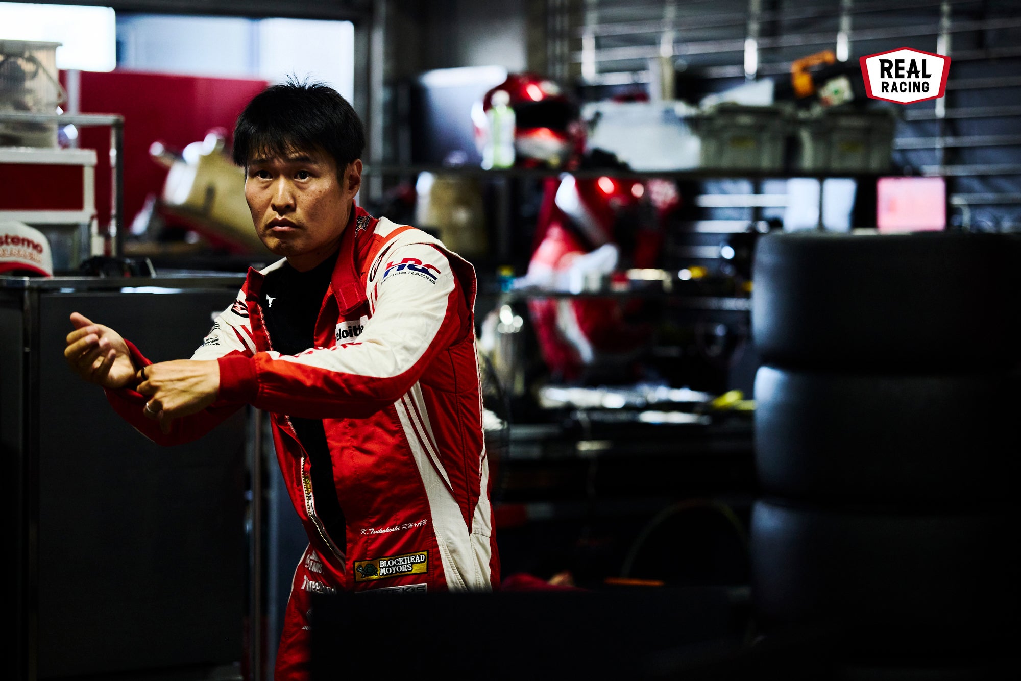 レース後半を担当し、着実に順位を上げてみせた塚越広大選手。まだ本人としてはマシーンに納得はいっていない様子だが、それでも着実に結果はついてきている。次戦、チームの本拠地でもある鈴鹿に期待だ。