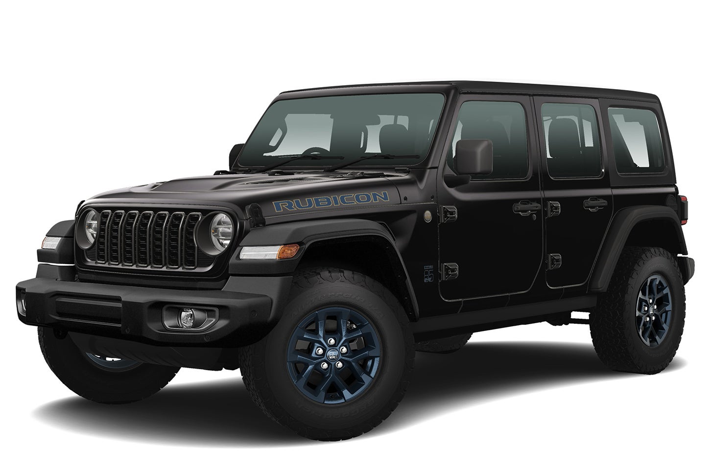 ジープ・ラングラー85thアニバーサリー エディション｜Jeep Wrangler 85th Anniversary Edition