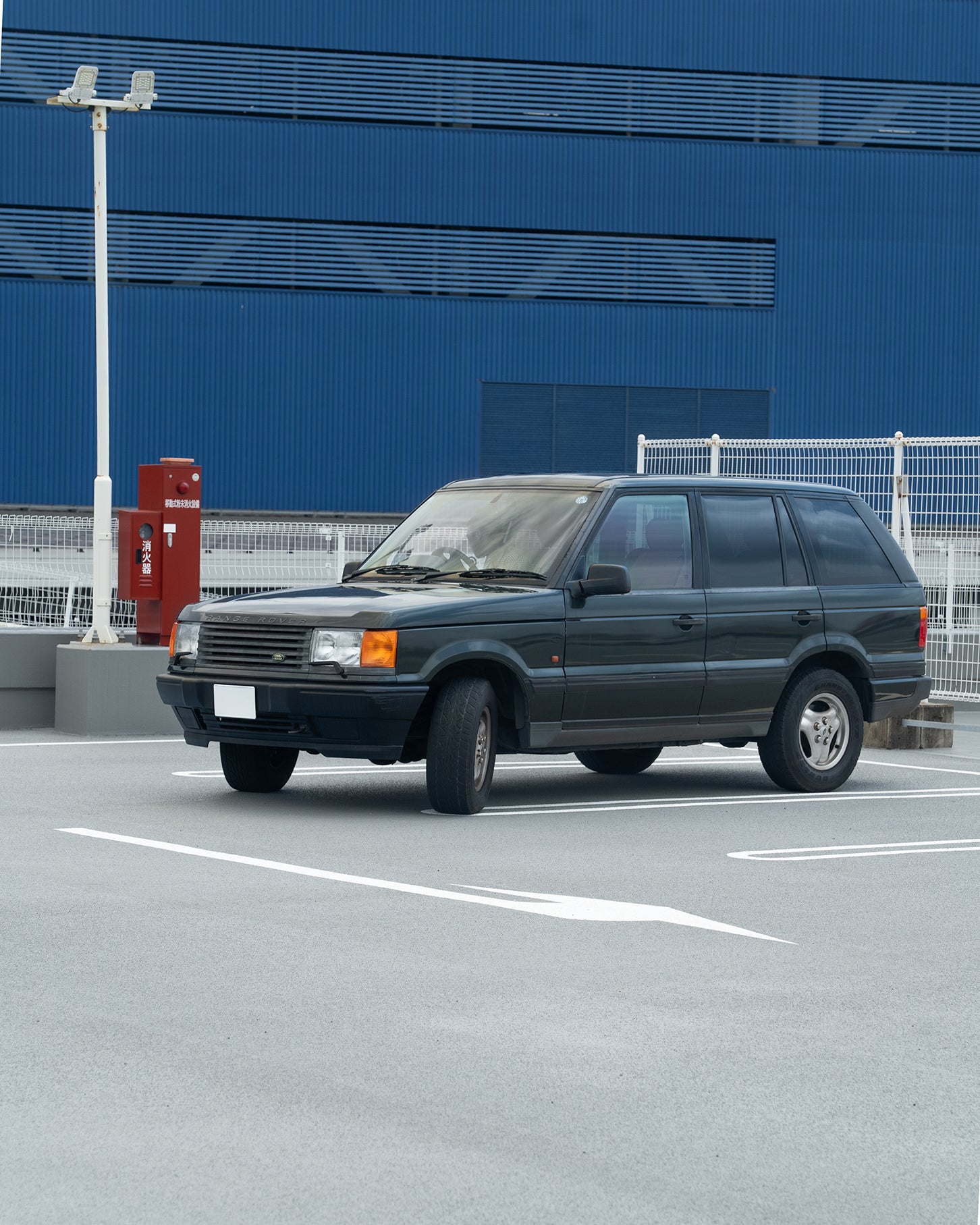 ランドローバー・レンジローバー 4.0S｜Land Rover Range Rover 4.0S