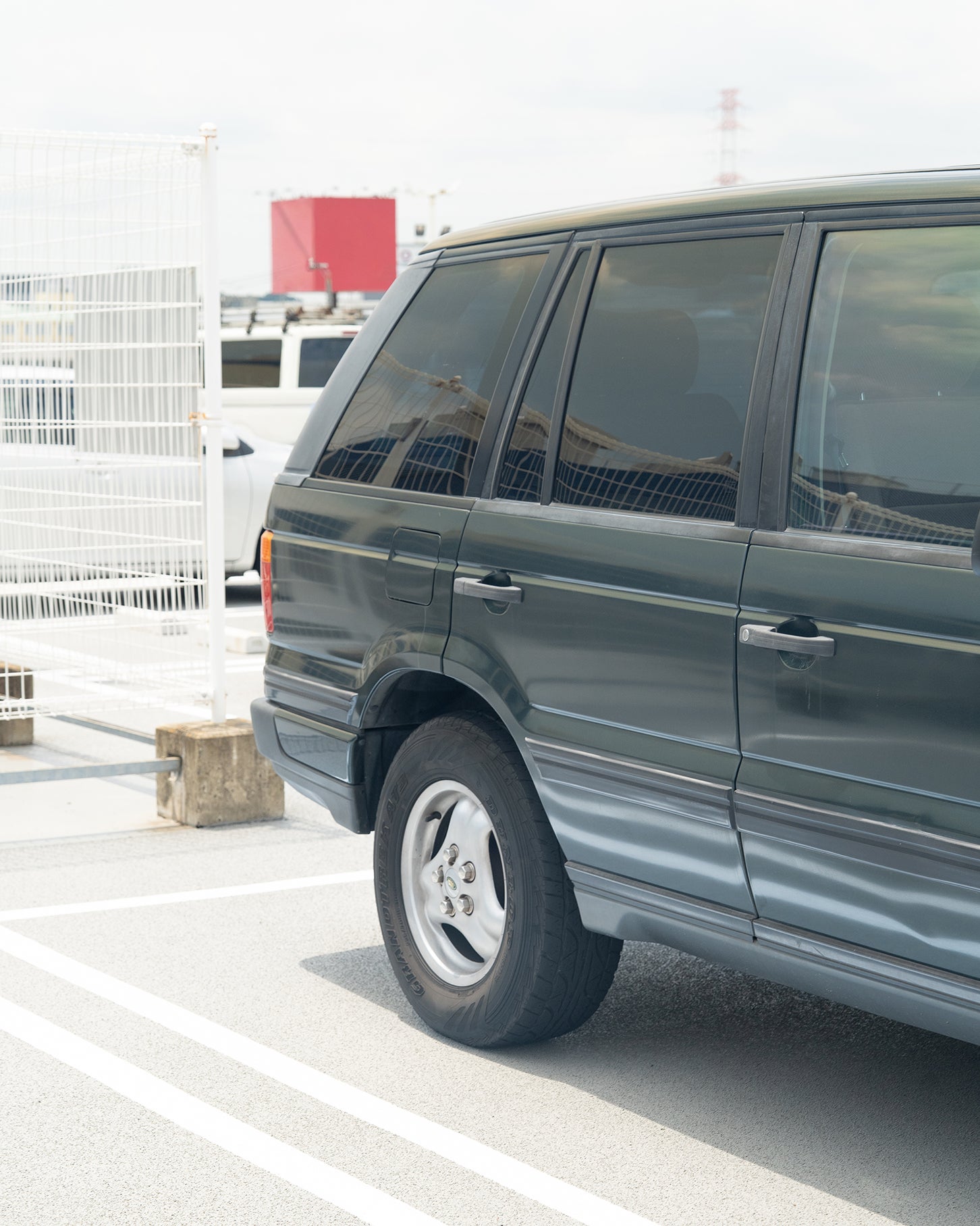 ランドローバー・レンジローバー 4.0S｜Land Rover Range Rover 4.0S