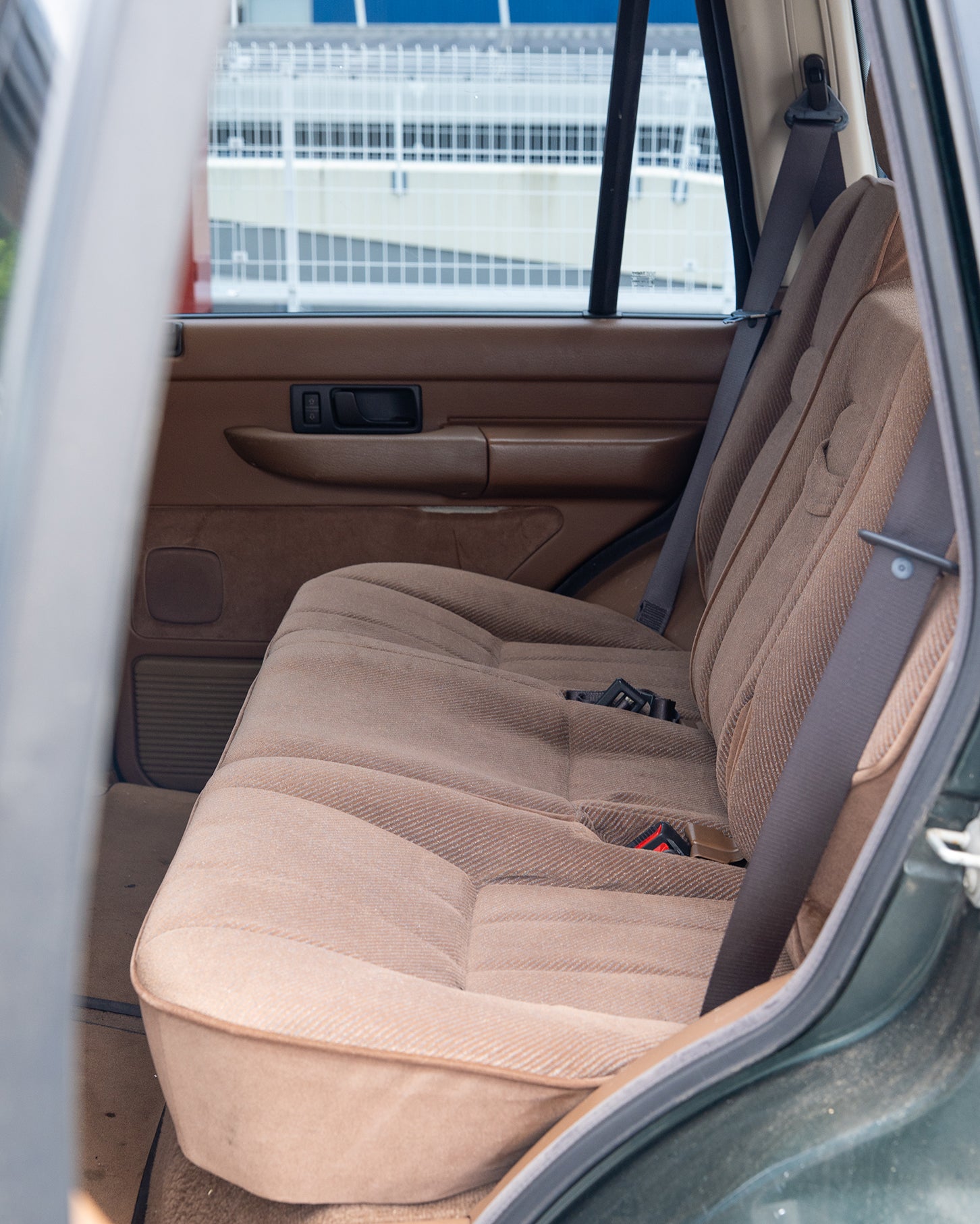 ランドローバー・レンジローバー 4.0S｜Land Rover Range Rover 4.0S