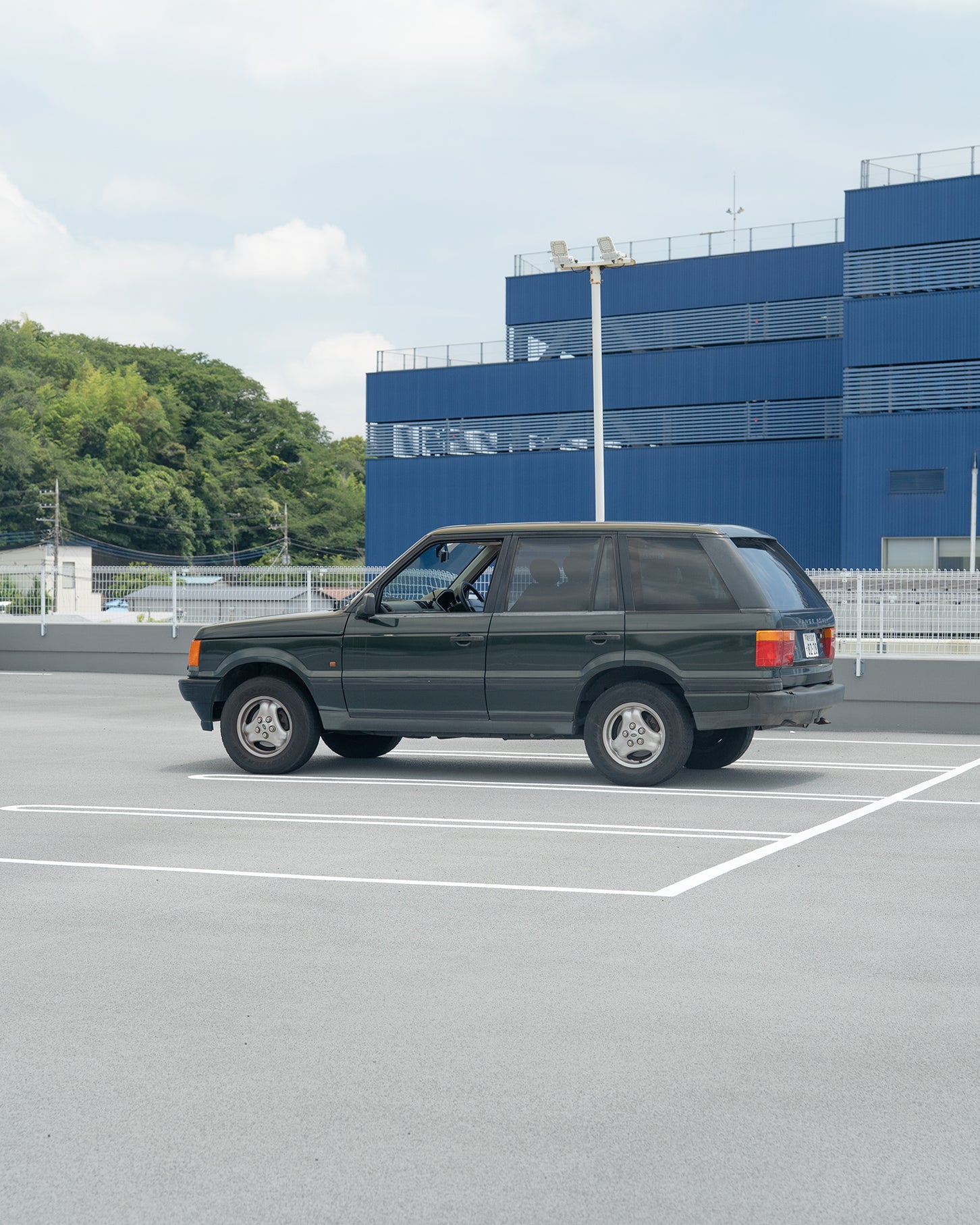 ランドローバー・レンジローバー 4.0S｜Land Rover Range Rover 4.0S