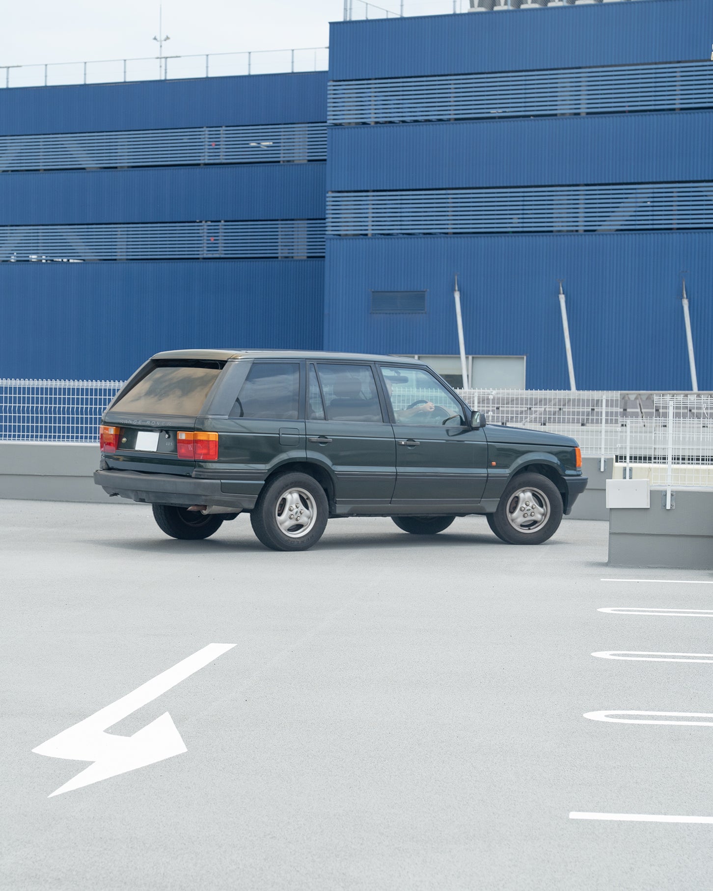 ランドローバー・レンジローバー 4.0S｜Land Rover Range Rover 4.0S