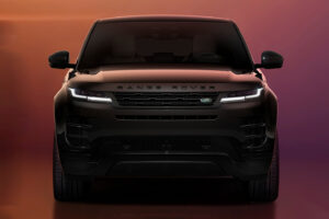レンジローバー・イヴォーク ホクストン エディション ブラック｜Range Rover Evoque Hoxton Edition Black